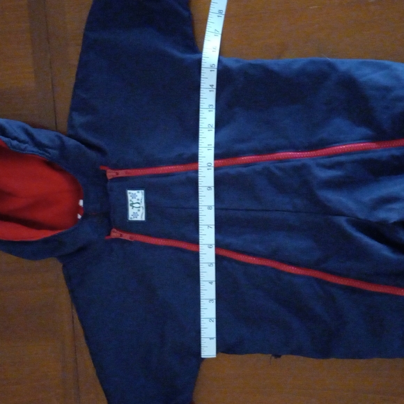 NWOT Unisex Cherry Tree Baby Winter Bunting - Picture 11 of 12